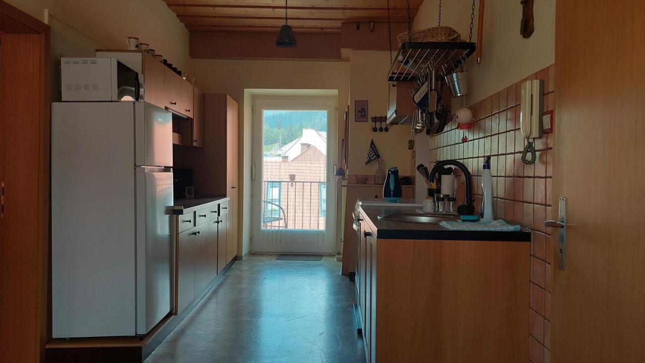 Das Eckhaus Murau Exterior foto